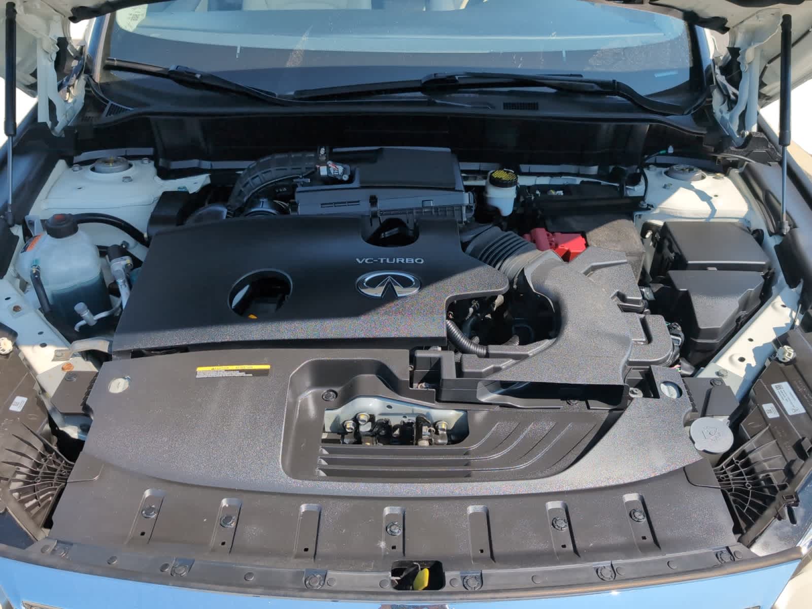 used 2020 INFINITI QX50 car, priced at $22,998