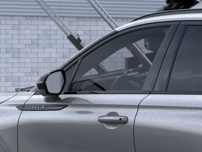 new 2025 Lincoln Corsair car, priced at $52,220
