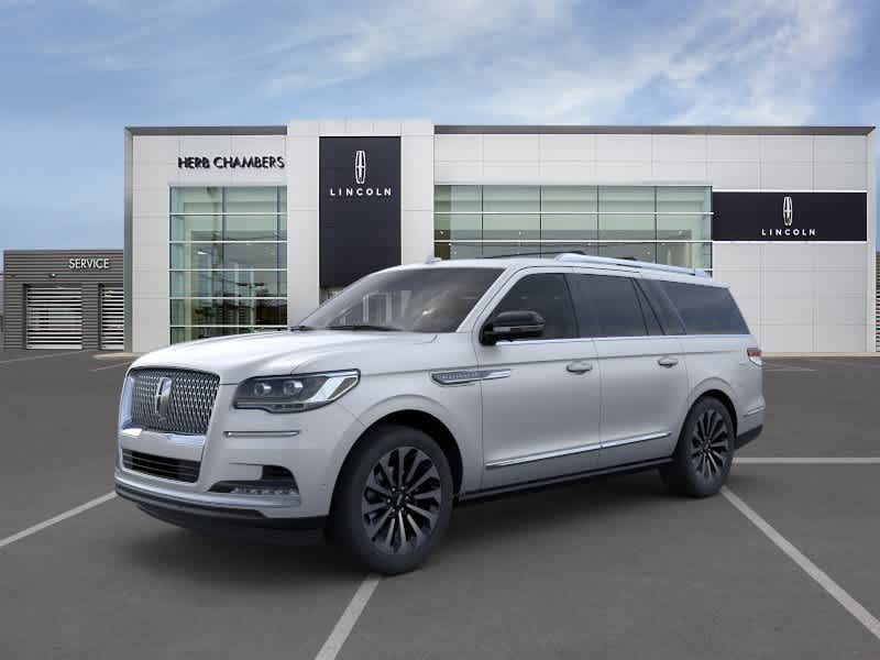 new 2024 Lincoln Navigator L car, priced at $108,445