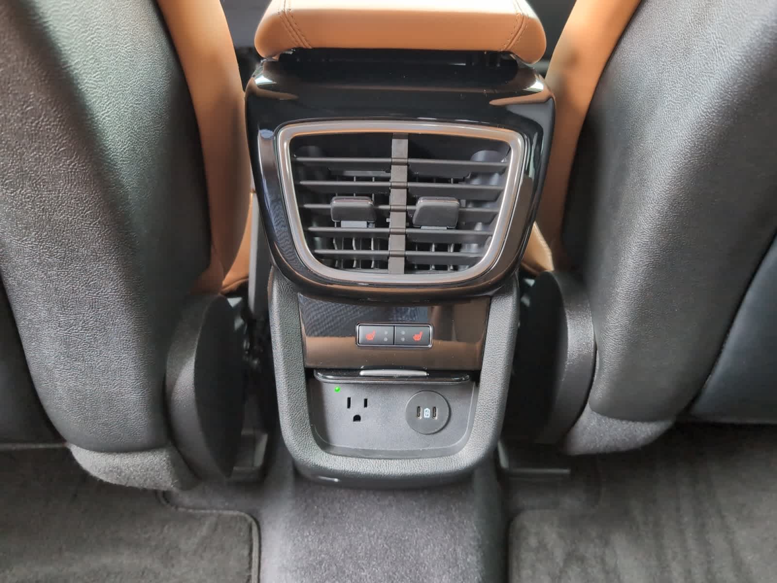 used 2023 Lincoln Nautilus car, priced at $49,998