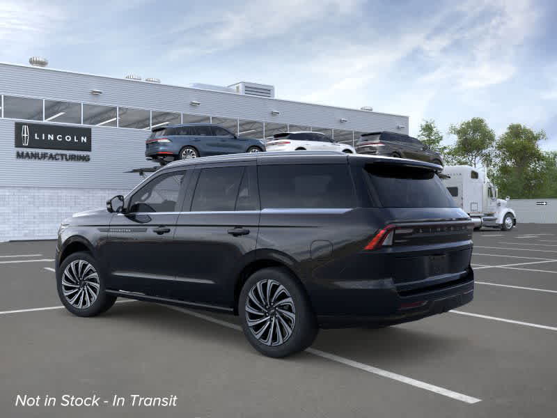 new 2025 Lincoln Navigator car, priced at $119,945