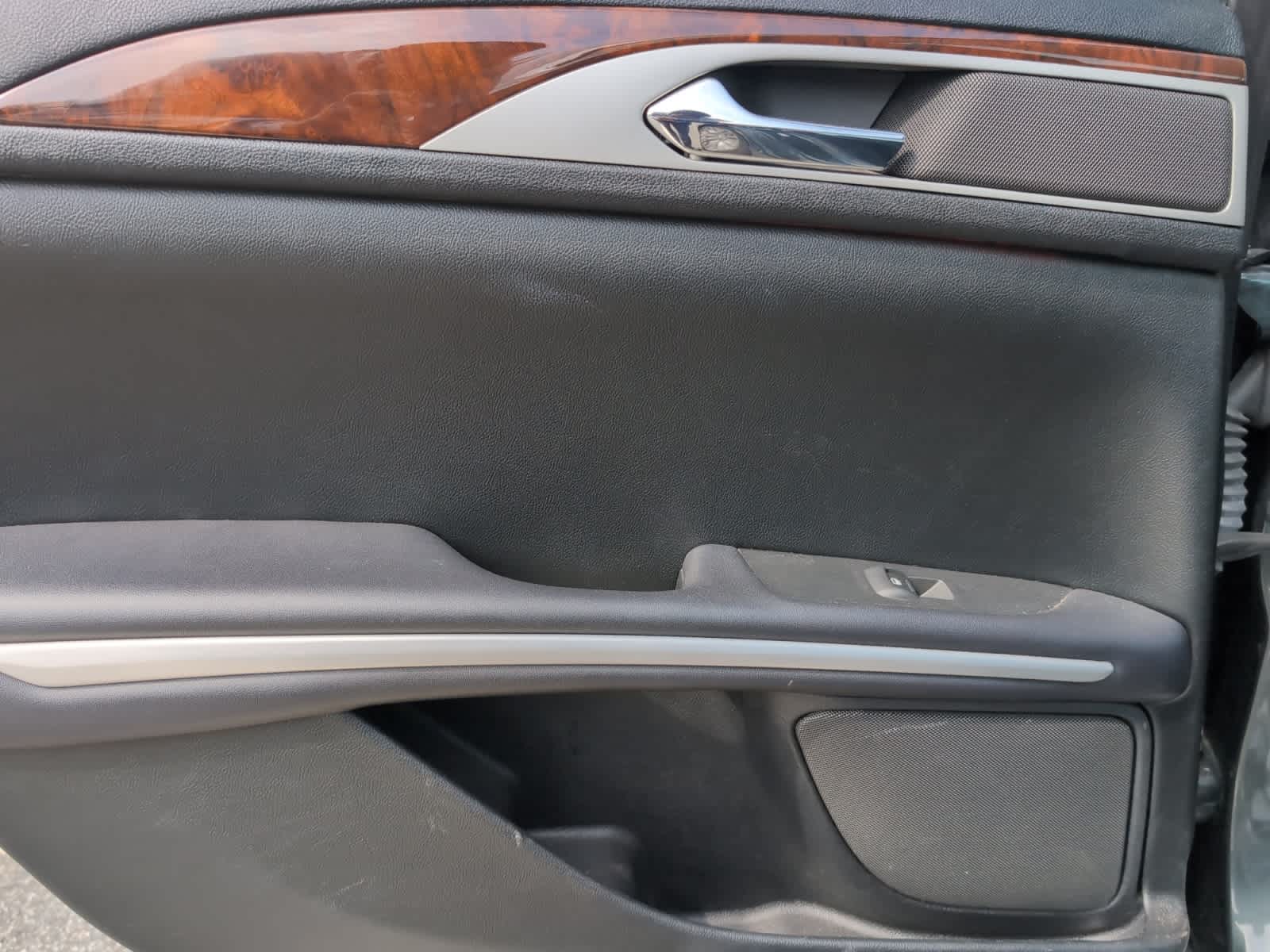used 2016 Lincoln MKZ car, priced at $12,898