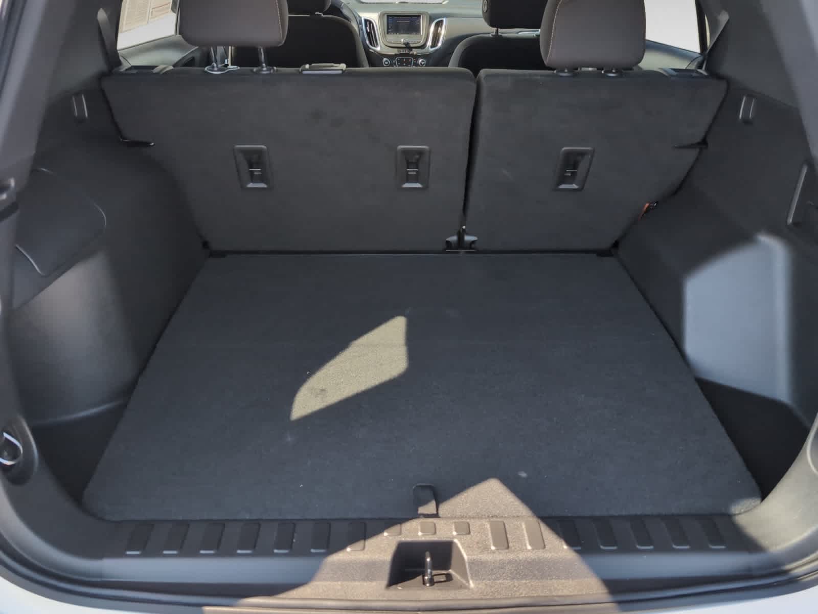 used 2022 Chevrolet Equinox car, priced at $24,798