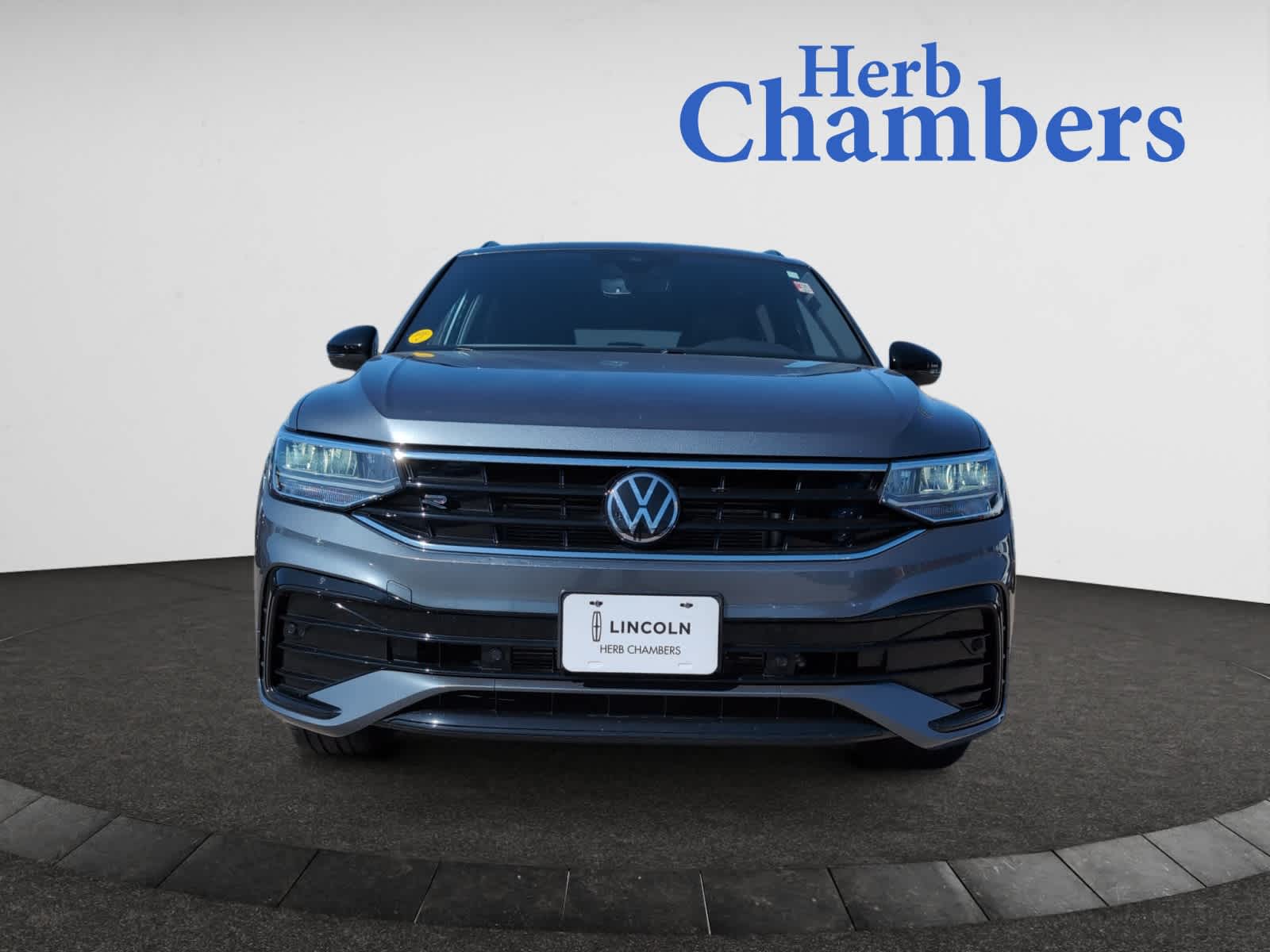used 2022 Volkswagen Tiguan car, priced at $25,798