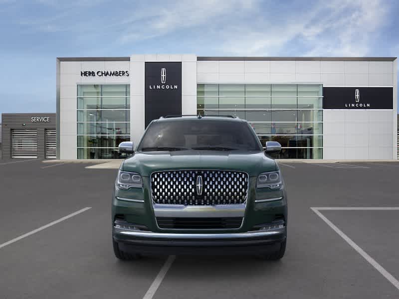 new 2024 Lincoln Navigator car, priced at $114,915