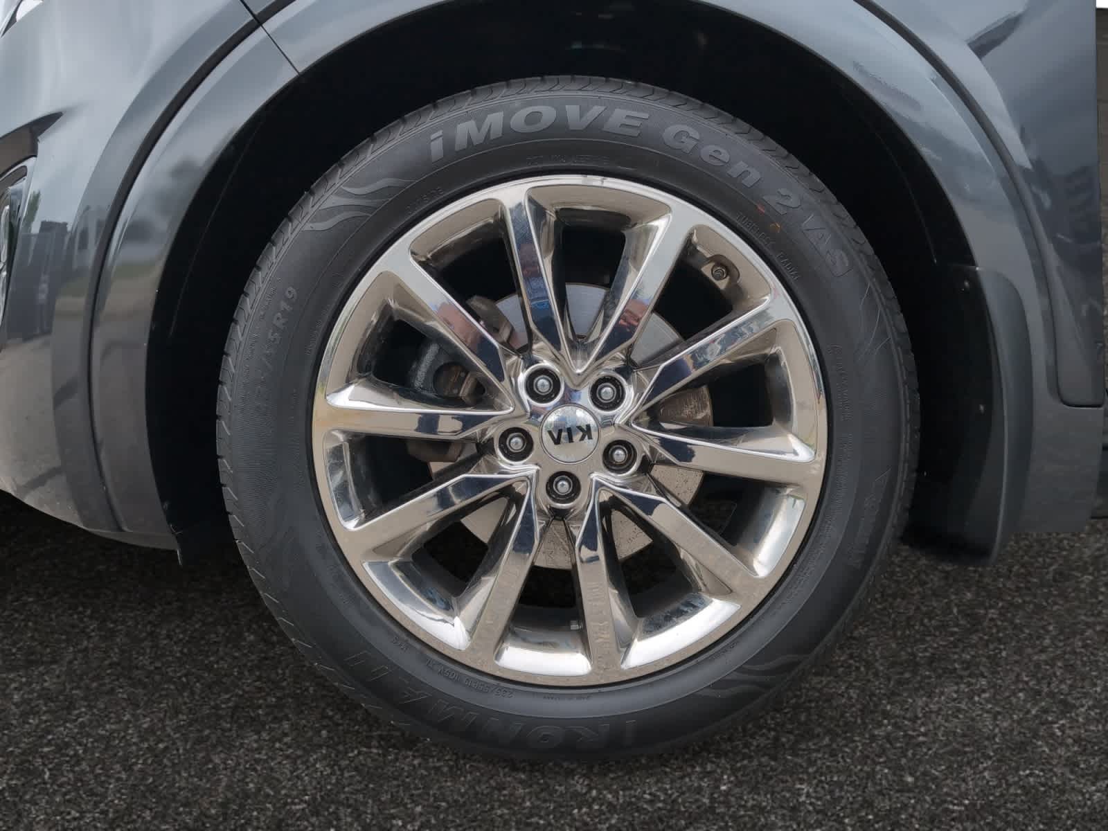 used 2018 Kia Sorento car, priced at $16,998