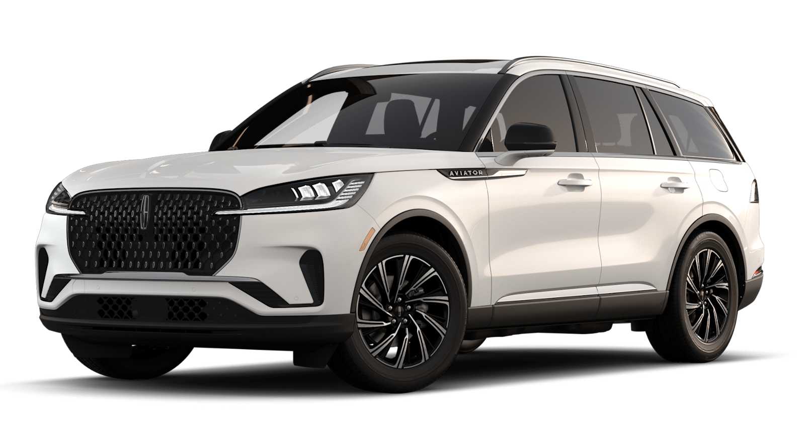 new 2025 Lincoln Aviator car, priced at $64,040