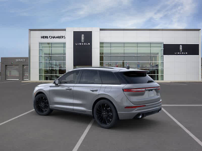 new 2025 Lincoln Corsair car, priced at $51,920