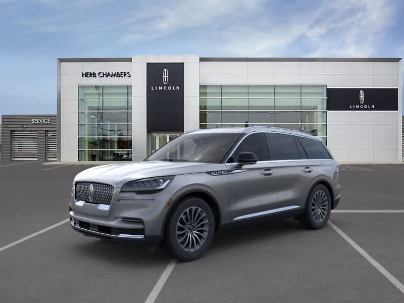 new 2023 Lincoln Aviator car, priced at $60,940