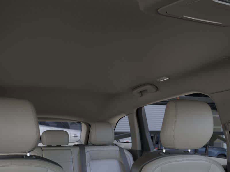 new 2025 Lincoln Nautilus car, priced at $58,785