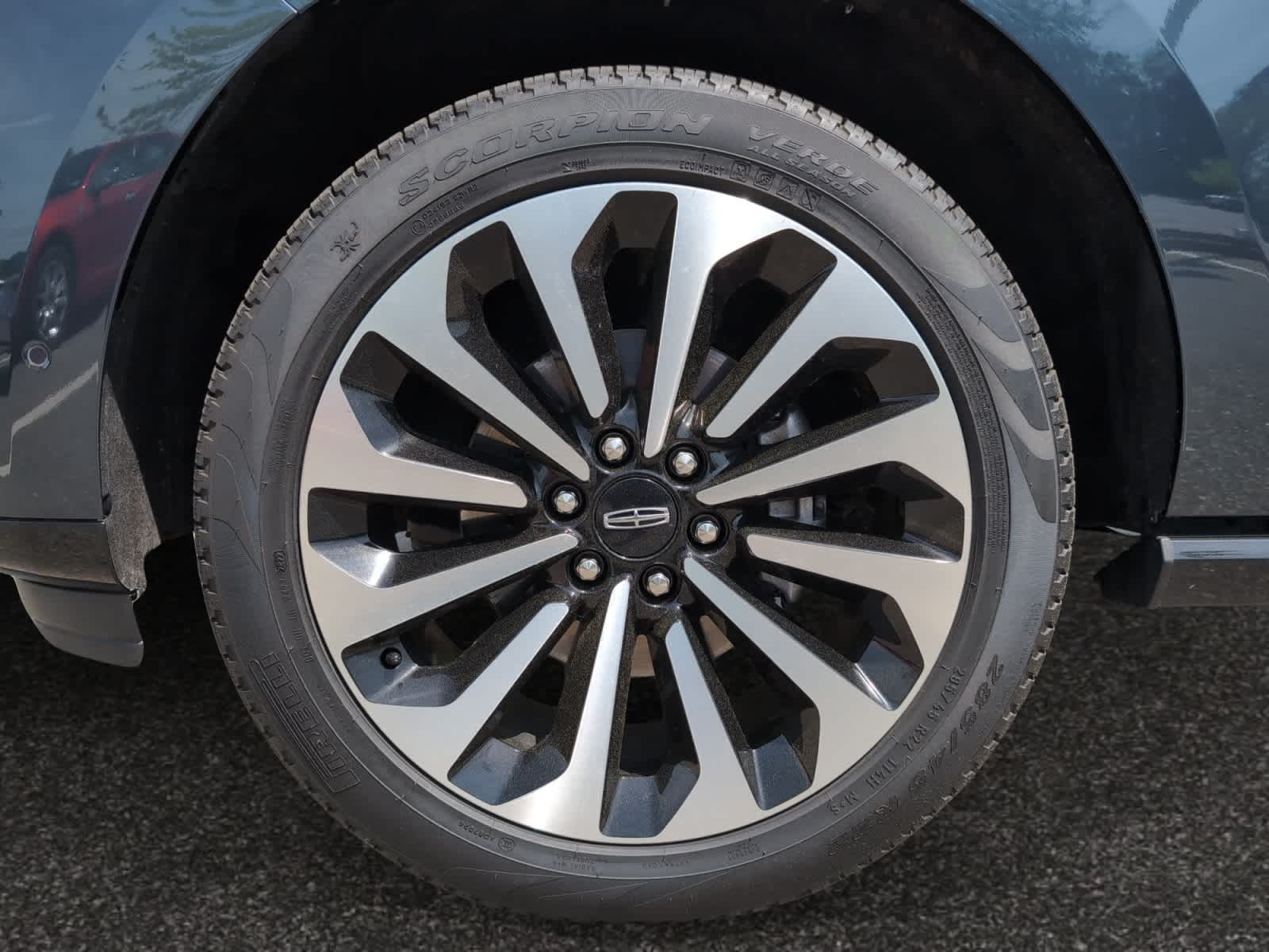 used 2022 Lincoln Navigator car, priced at $64,998
