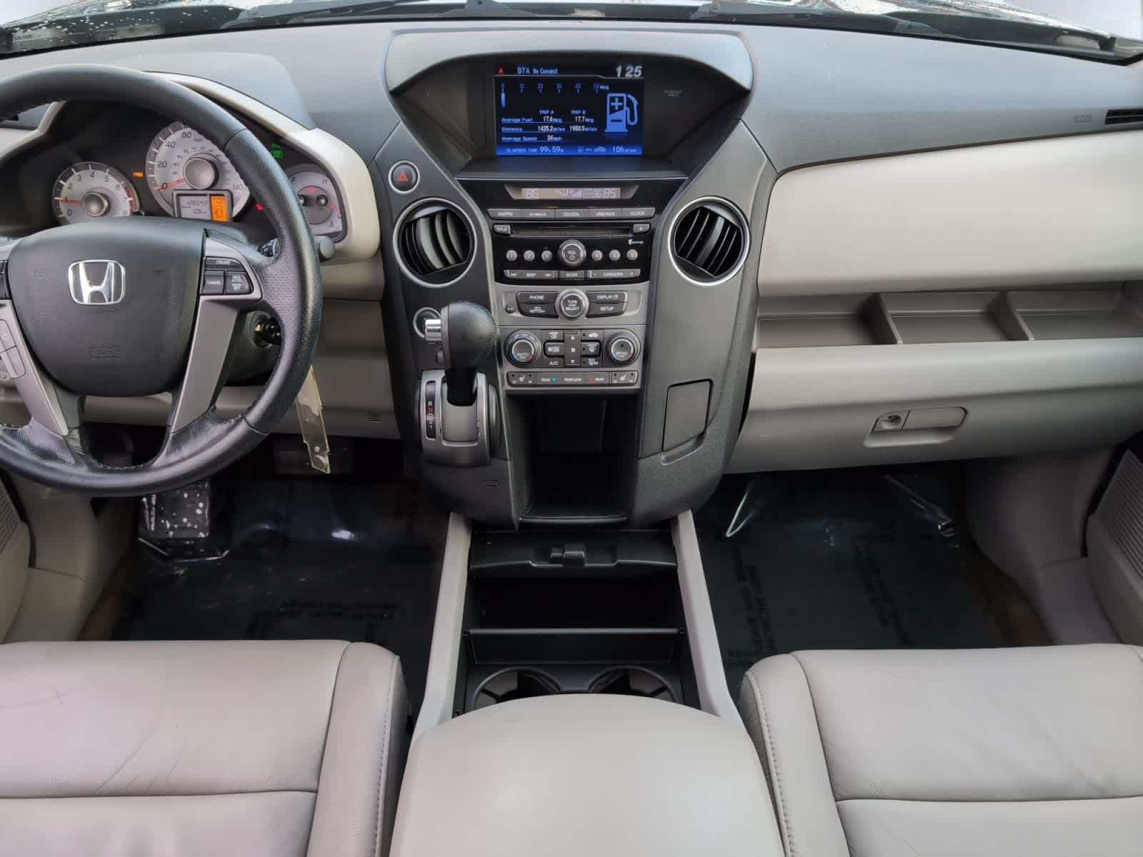 used 2014 Honda Pilot car, priced at $14,998