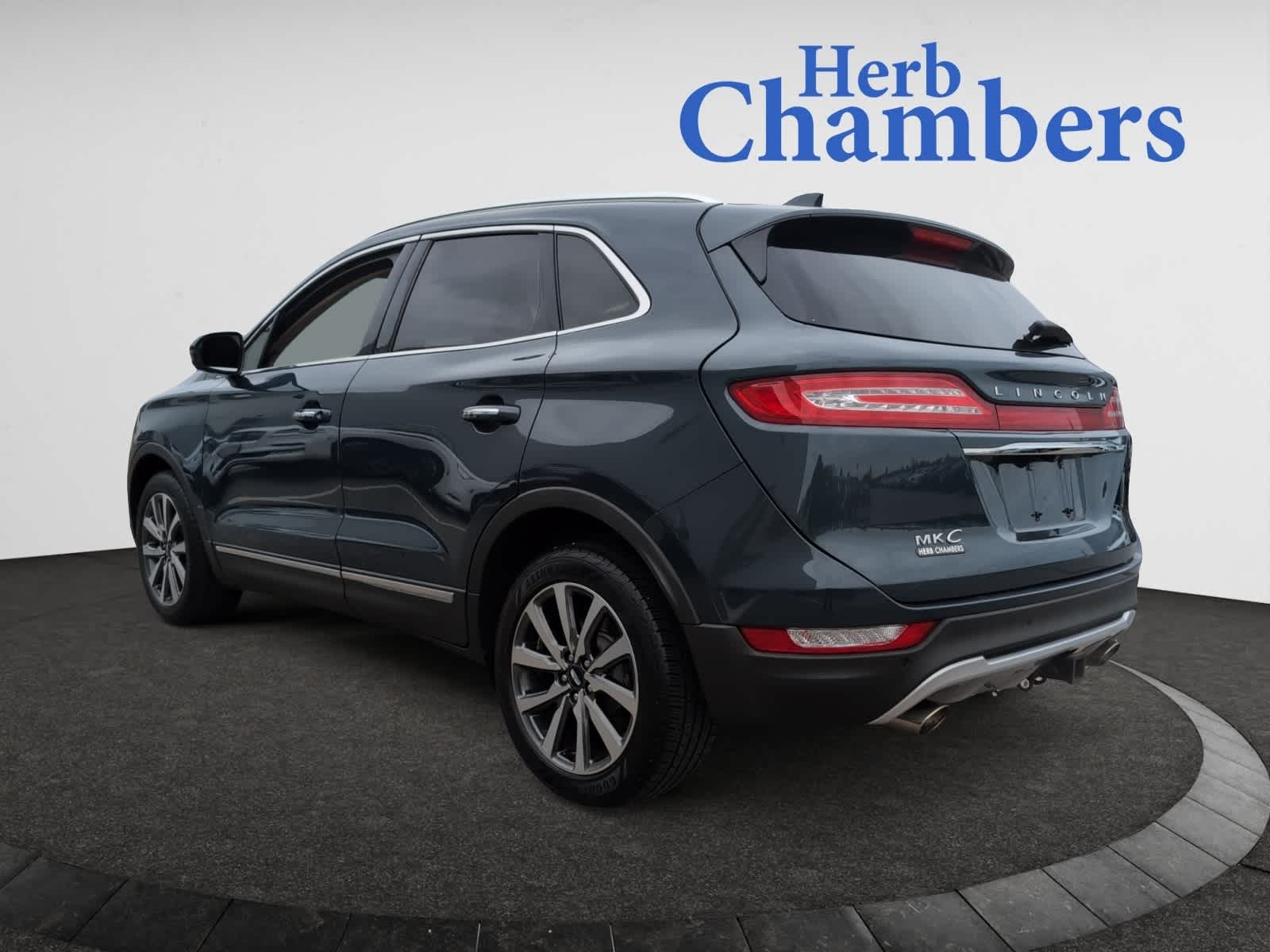 used 2019 Lincoln MKC car, priced at $18,998