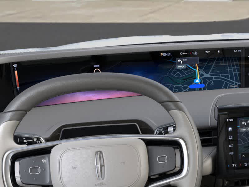 new 2025 Lincoln Nautilus car, priced at $60,665