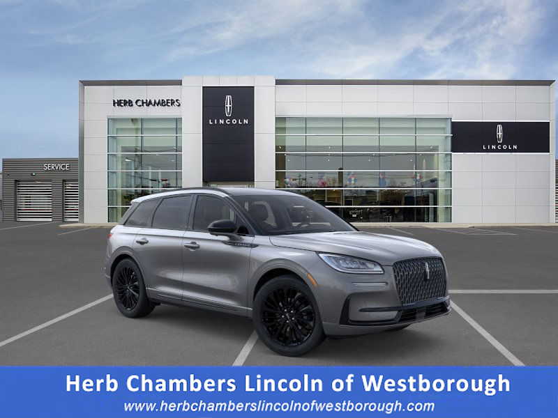 new 2025 Lincoln Corsair car, priced at $52,220