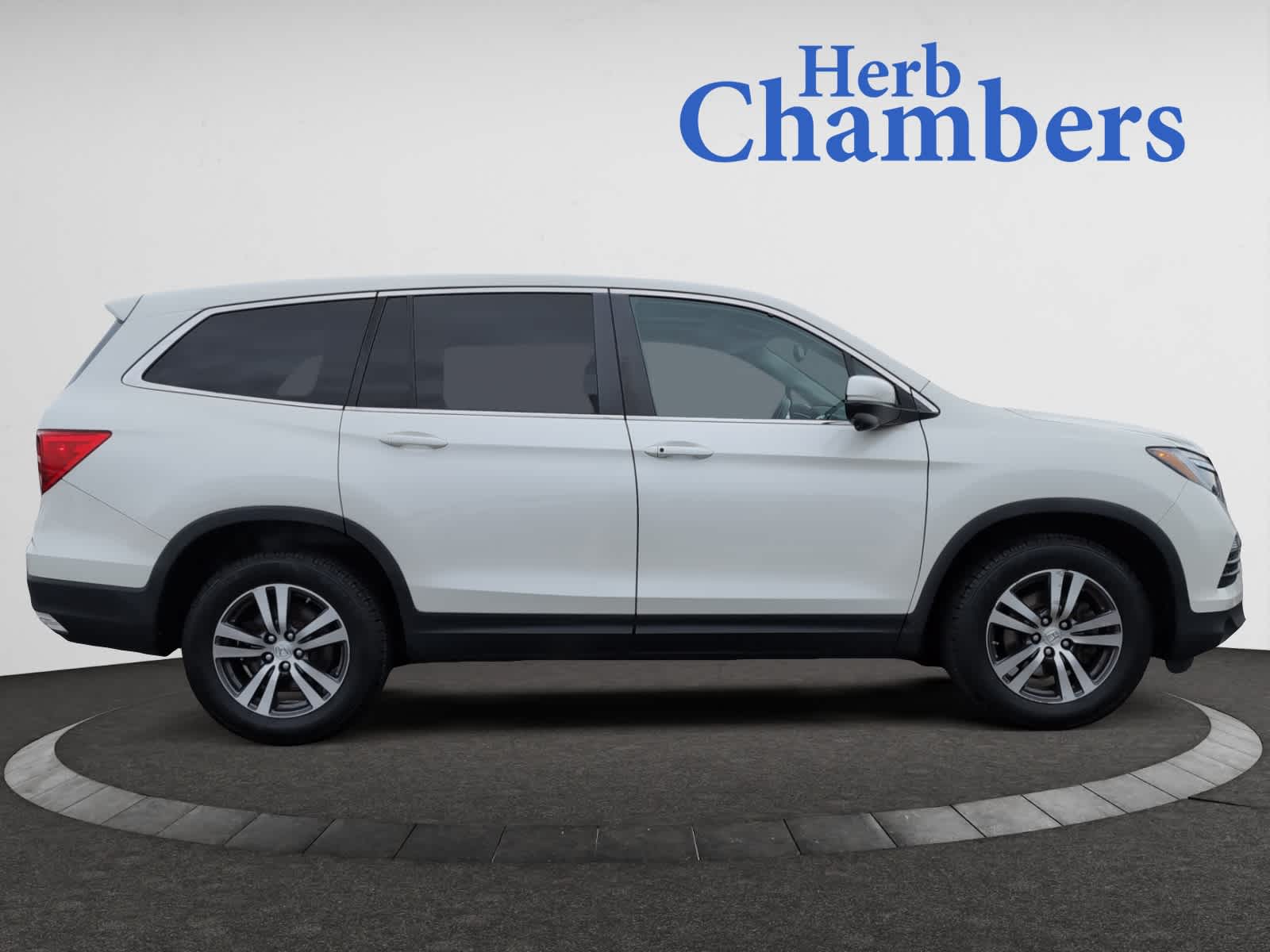 used 2018 Honda Pilot car, priced at $18,998