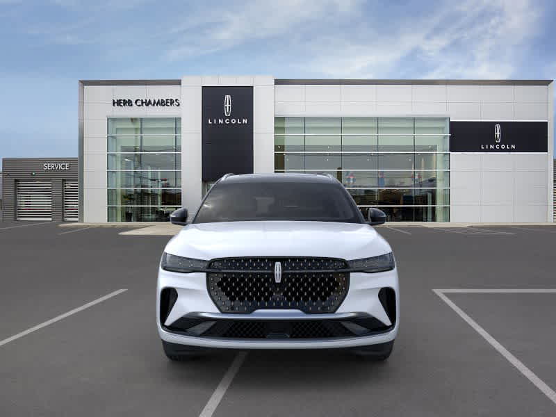 new 2025 Lincoln Nautilus car, priced at $77,790