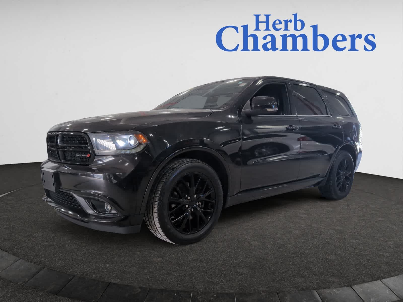 used 2015 Dodge Durango car, priced at $18,998