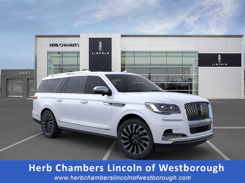 new 2024 Lincoln Navigator L car, priced at $120,515