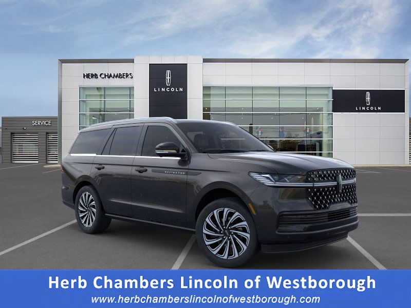 new 2025 Lincoln Navigator car, priced at $118,735