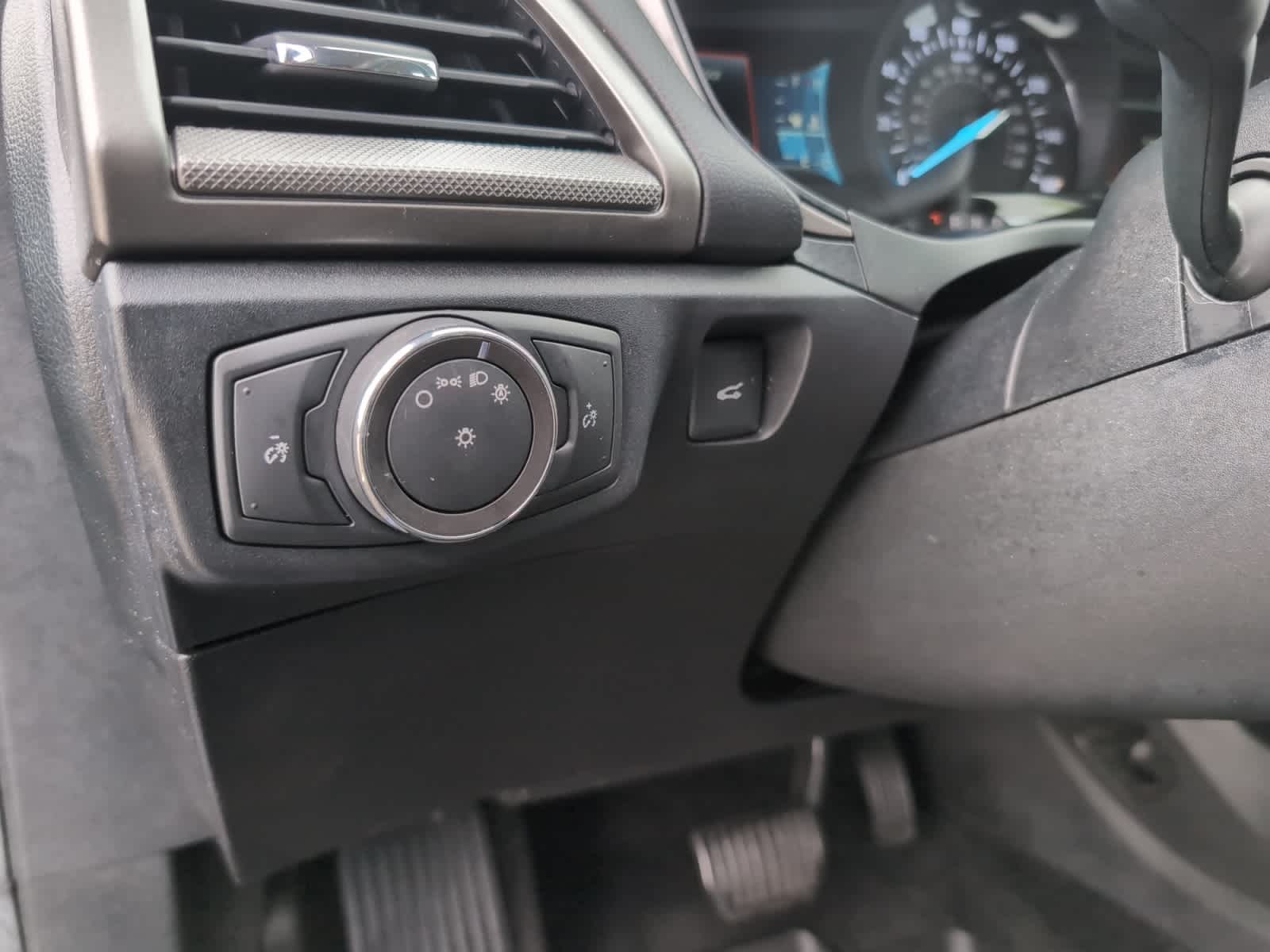 used 2018 Ford Fusion car