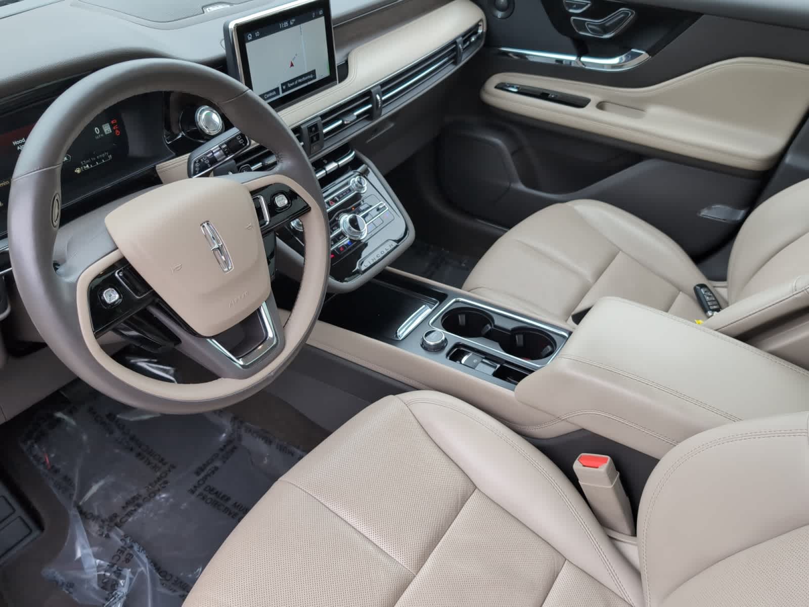 used 2021 Lincoln Corsair car, priced at $32,998