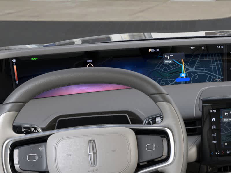 new 2025 Lincoln Nautilus car, priced at $61,520
