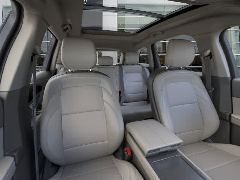 new 2025 Lincoln Nautilus car, priced at $61,270