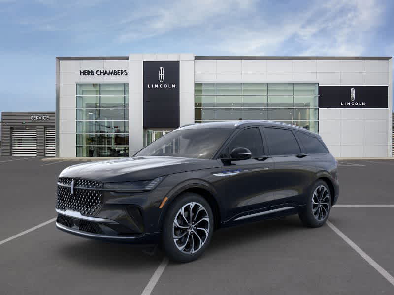 new 2024 Lincoln Nautilus car, priced at $58,325