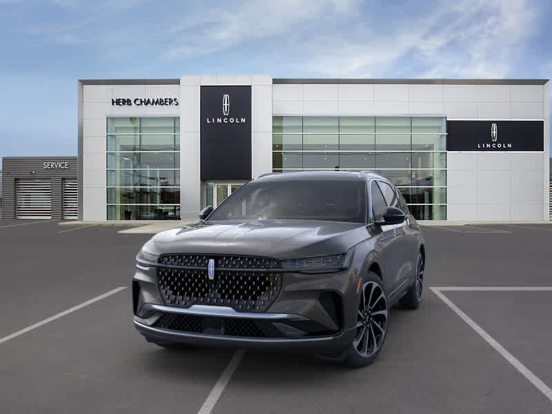 new 2025 Lincoln Nautilus car, priced at $81,040