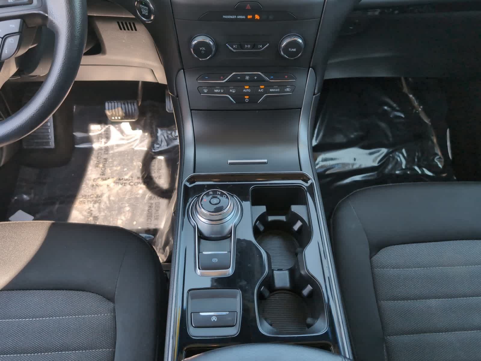 used 2020 Ford Edge car, priced at $17,998