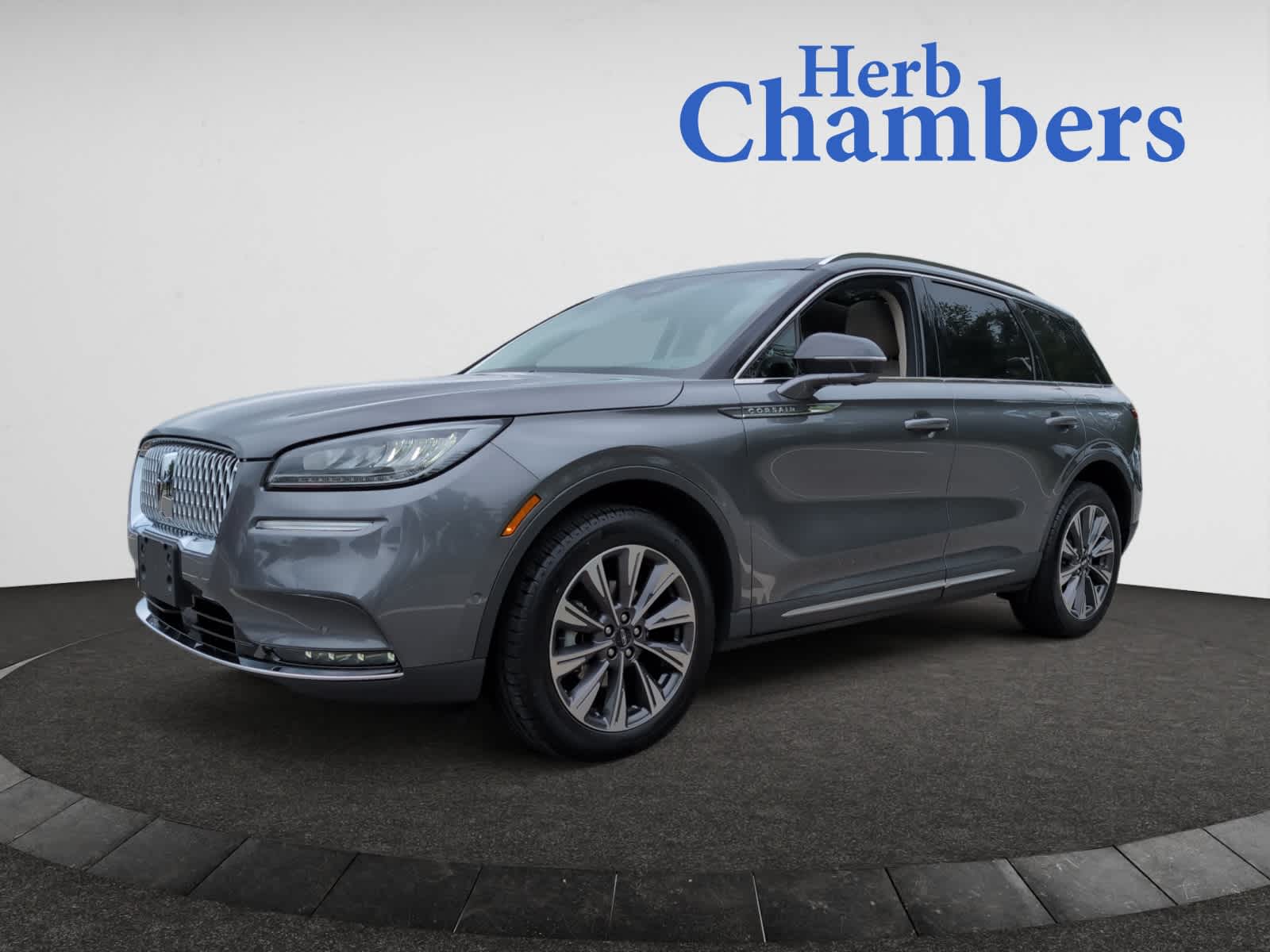 used 2021 Lincoln Corsair car, priced at $32,998