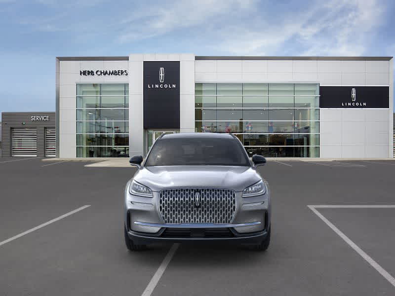 new 2025 Lincoln Corsair car, priced at $50,420