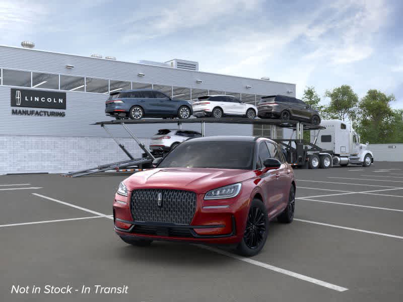 new 2025 Lincoln Corsair car, priced at $52,045