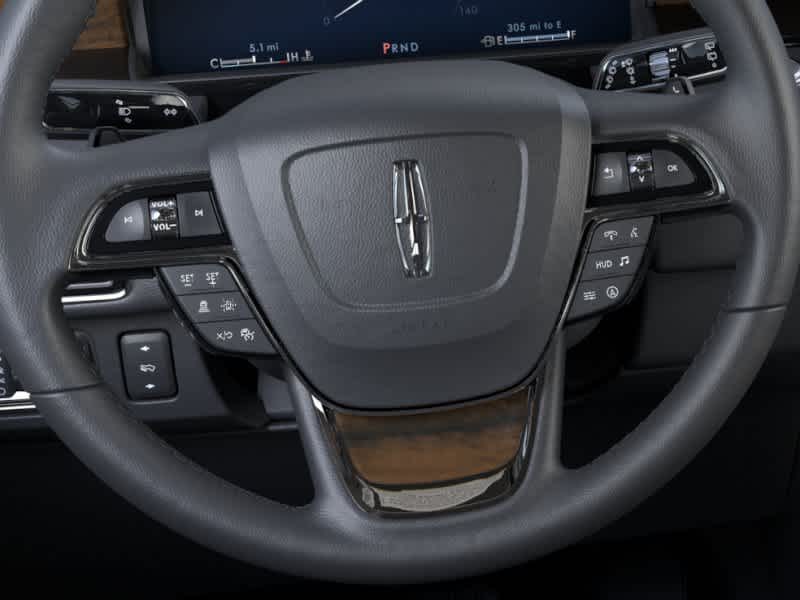 new 2024 Lincoln Navigator L car, priced at $108,445