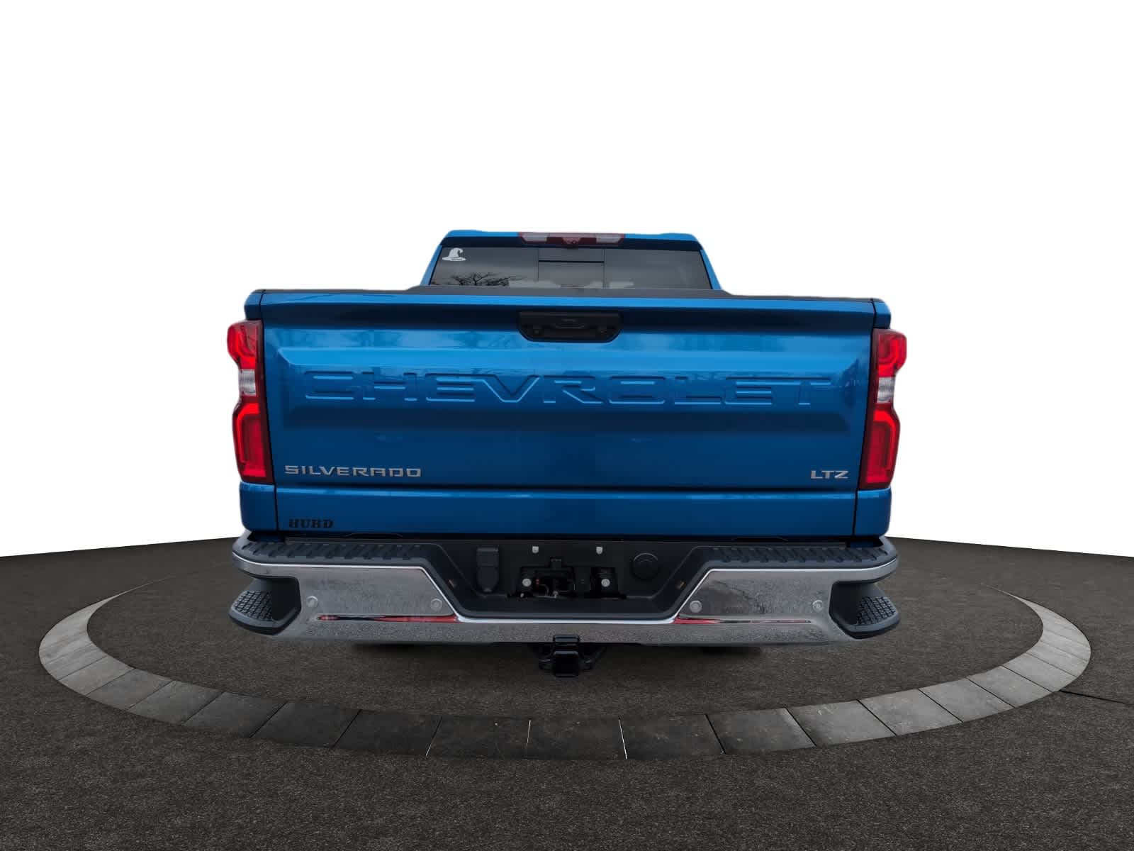 used 2022 Chevrolet Silverado 1500 car, priced at $48,798