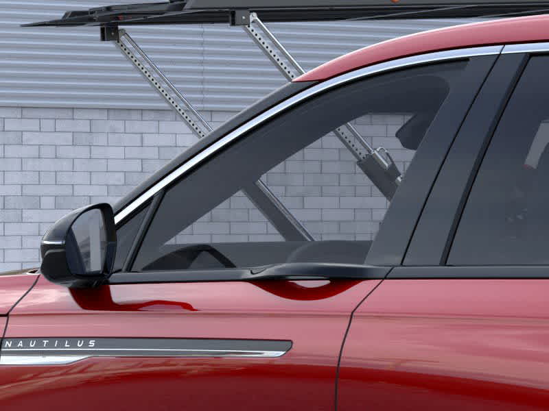 new 2025 Lincoln Nautilus car, priced at $62,715