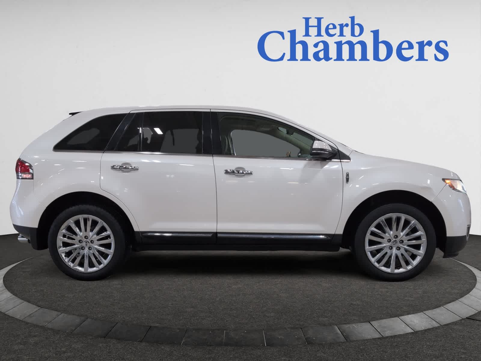 used 2014 Lincoln MKX car, priced at $14,998