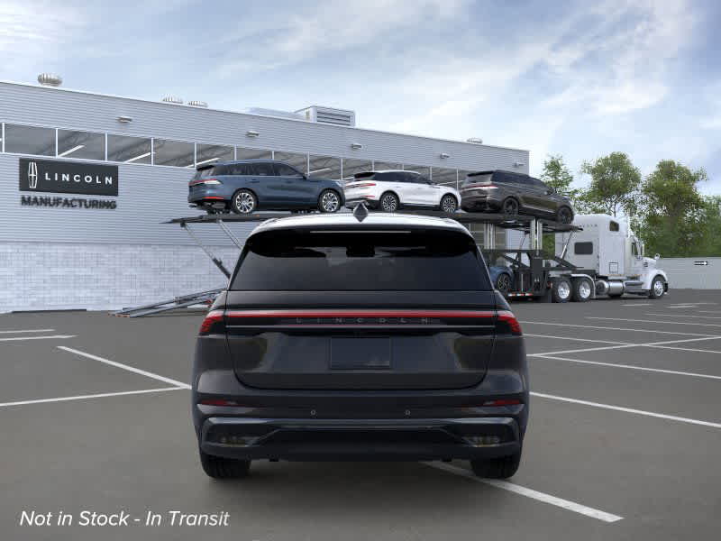 new 2025 Lincoln Nautilus car, priced at $66,715