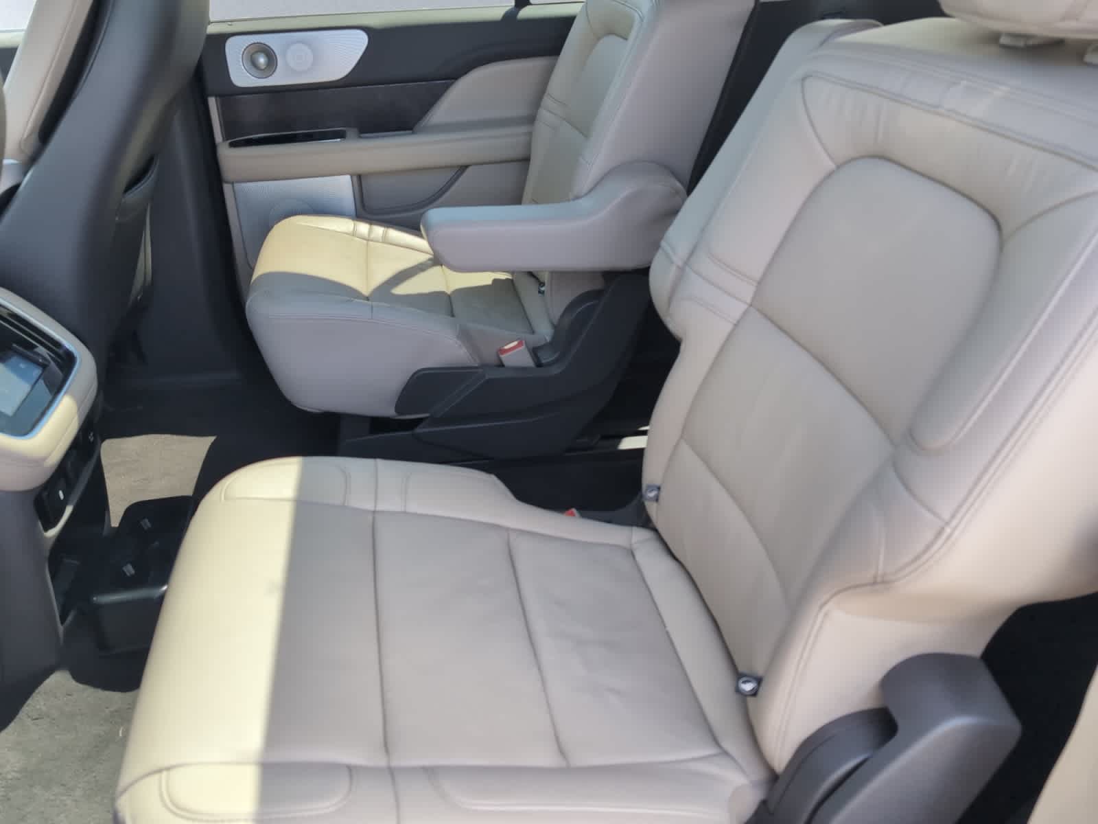 used 2023 Lincoln Navigator car, priced at $65,898