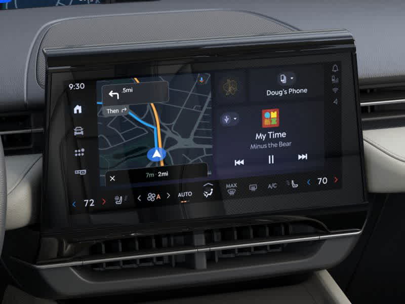 new 2025 Lincoln Nautilus car, priced at $60,415