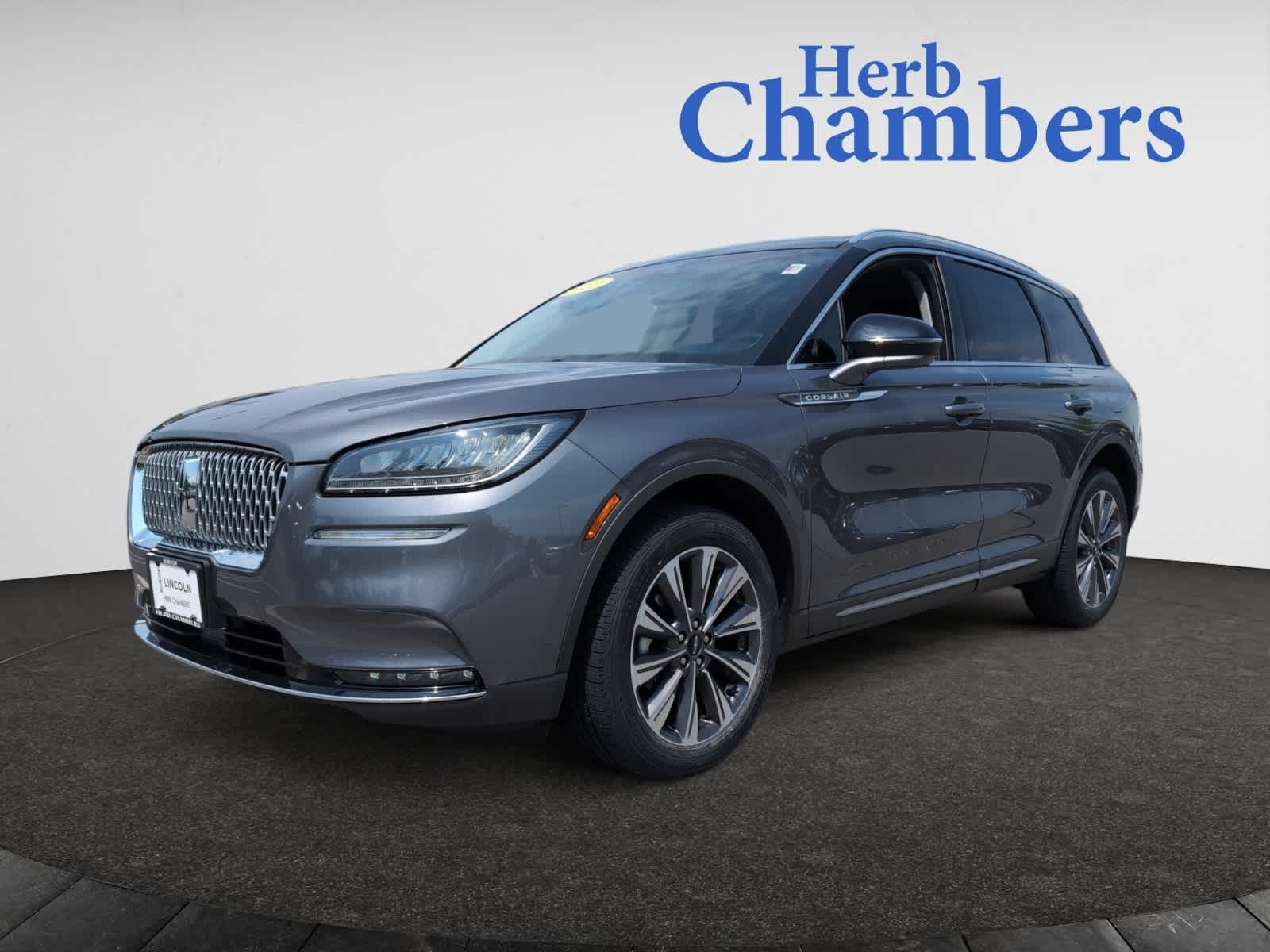 used 2021 Lincoln Corsair car