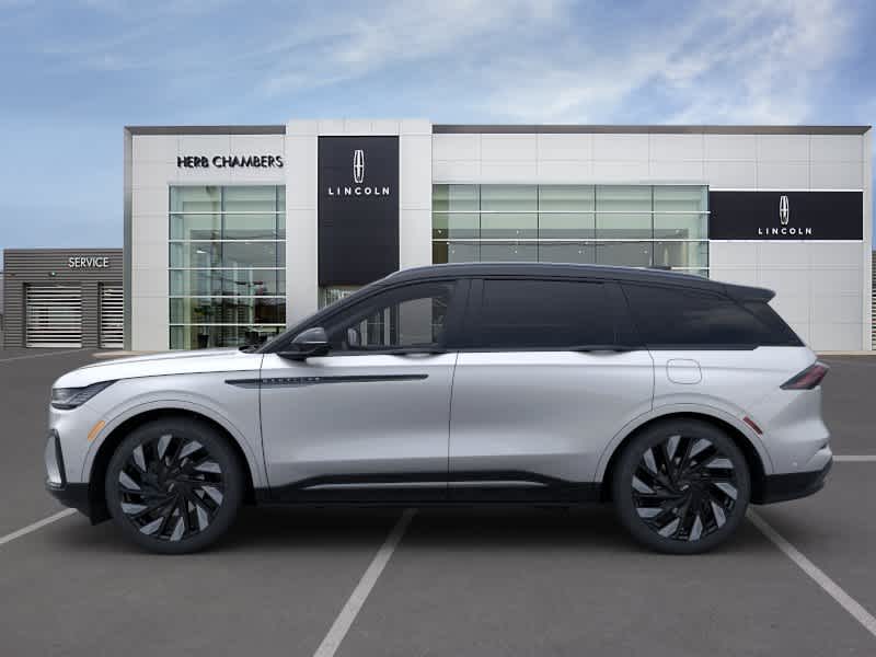 new 2024 Lincoln Nautilus car, priced at $65,120