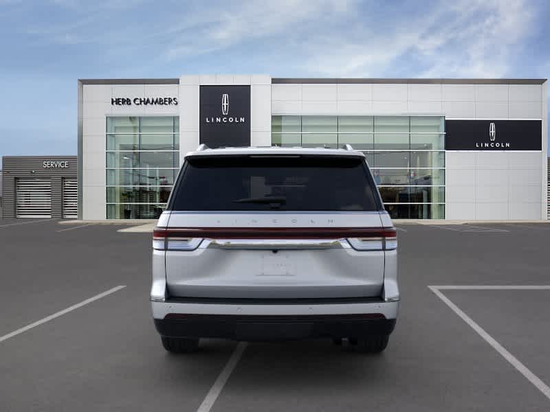 new 2024 Lincoln Navigator L car, priced at $108,445