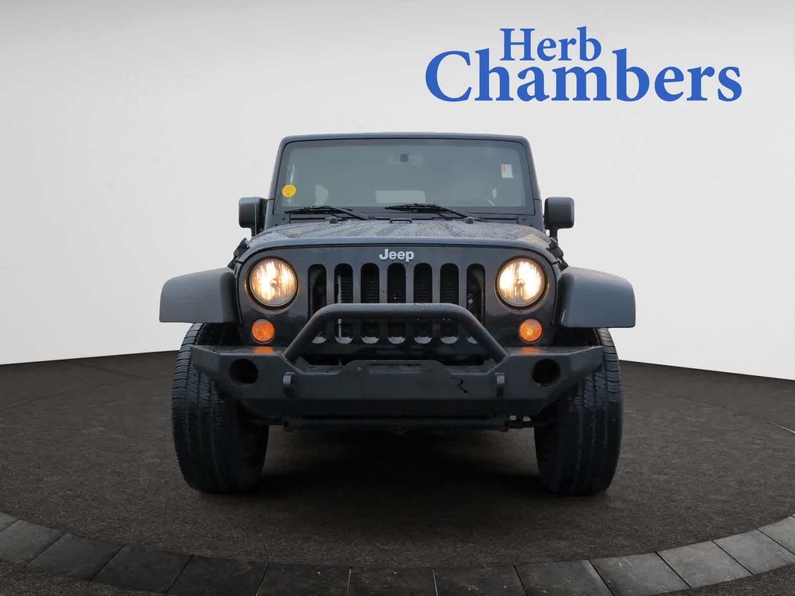 used 2016 Jeep Wrangler JK Unlimited car, priced at $14,498