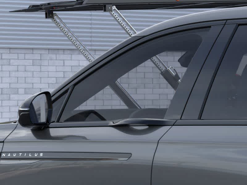 new 2025 Lincoln Nautilus car, priced at $67,320