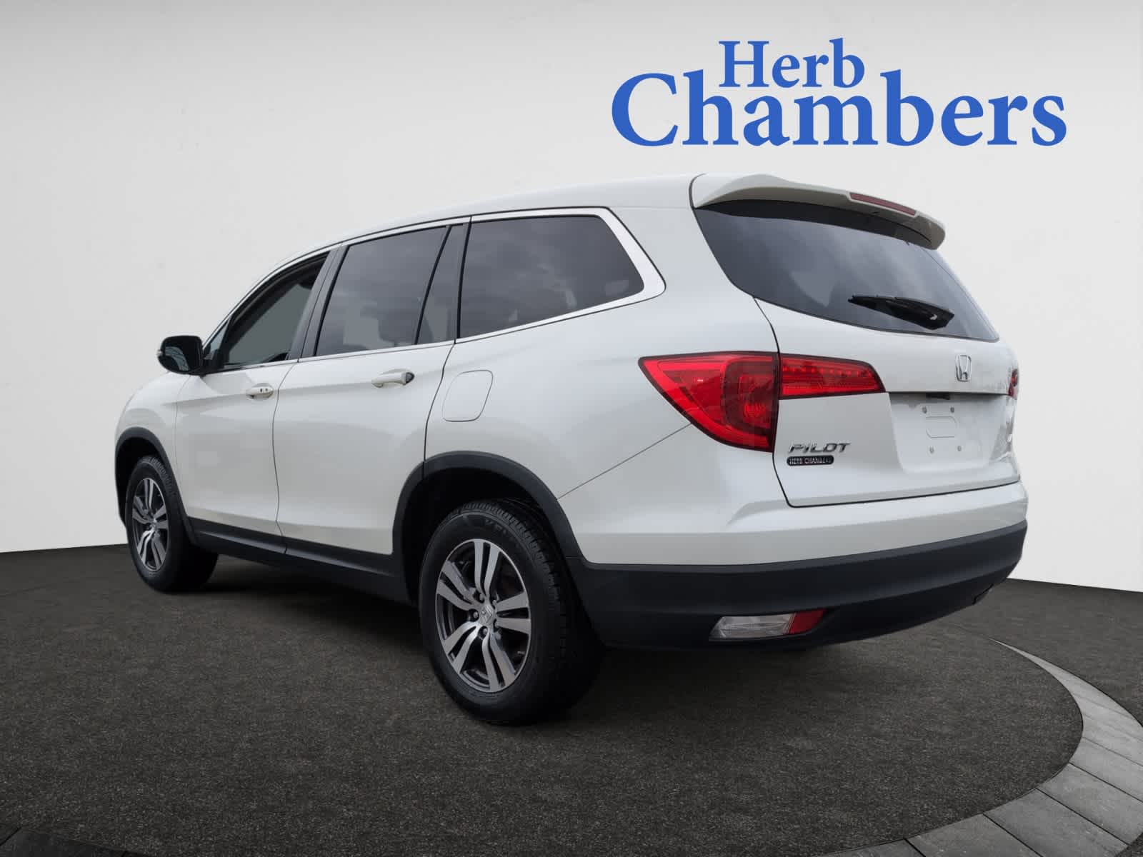 used 2018 Honda Pilot car, priced at $18,998