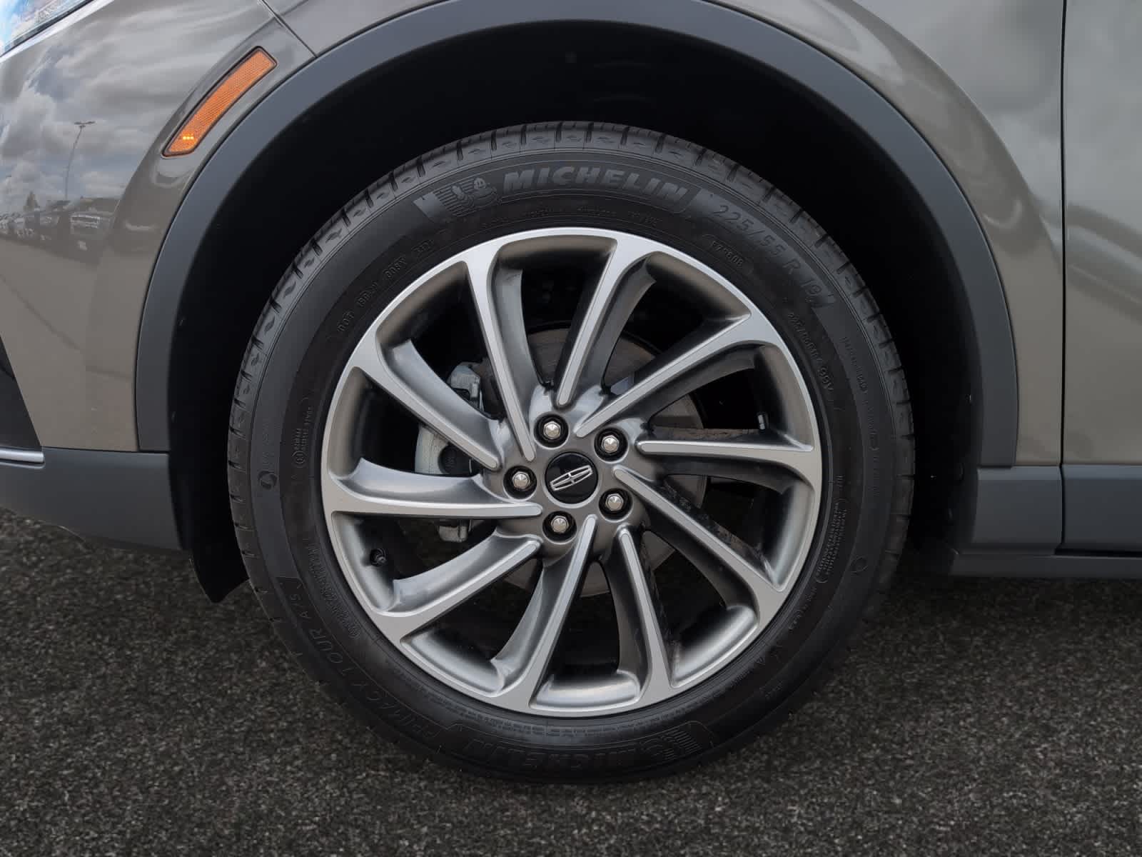 used 2025 Lincoln Corsair car, priced at $49,898