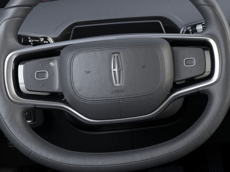 new 2025 Lincoln Nautilus car, priced at $60,415