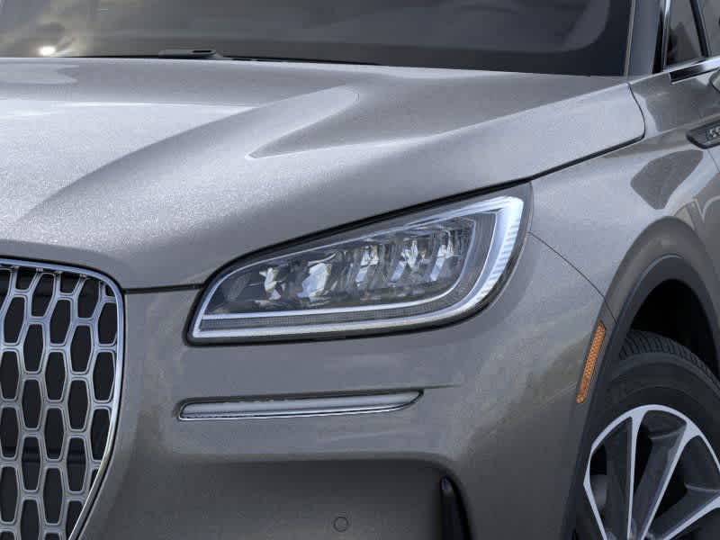 new 2025 Lincoln Corsair car, priced at $50,420